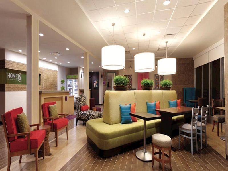 Home2Suites Pittsburgh Cranberry Кранберрі-Тауншіп Екстер'єр фото