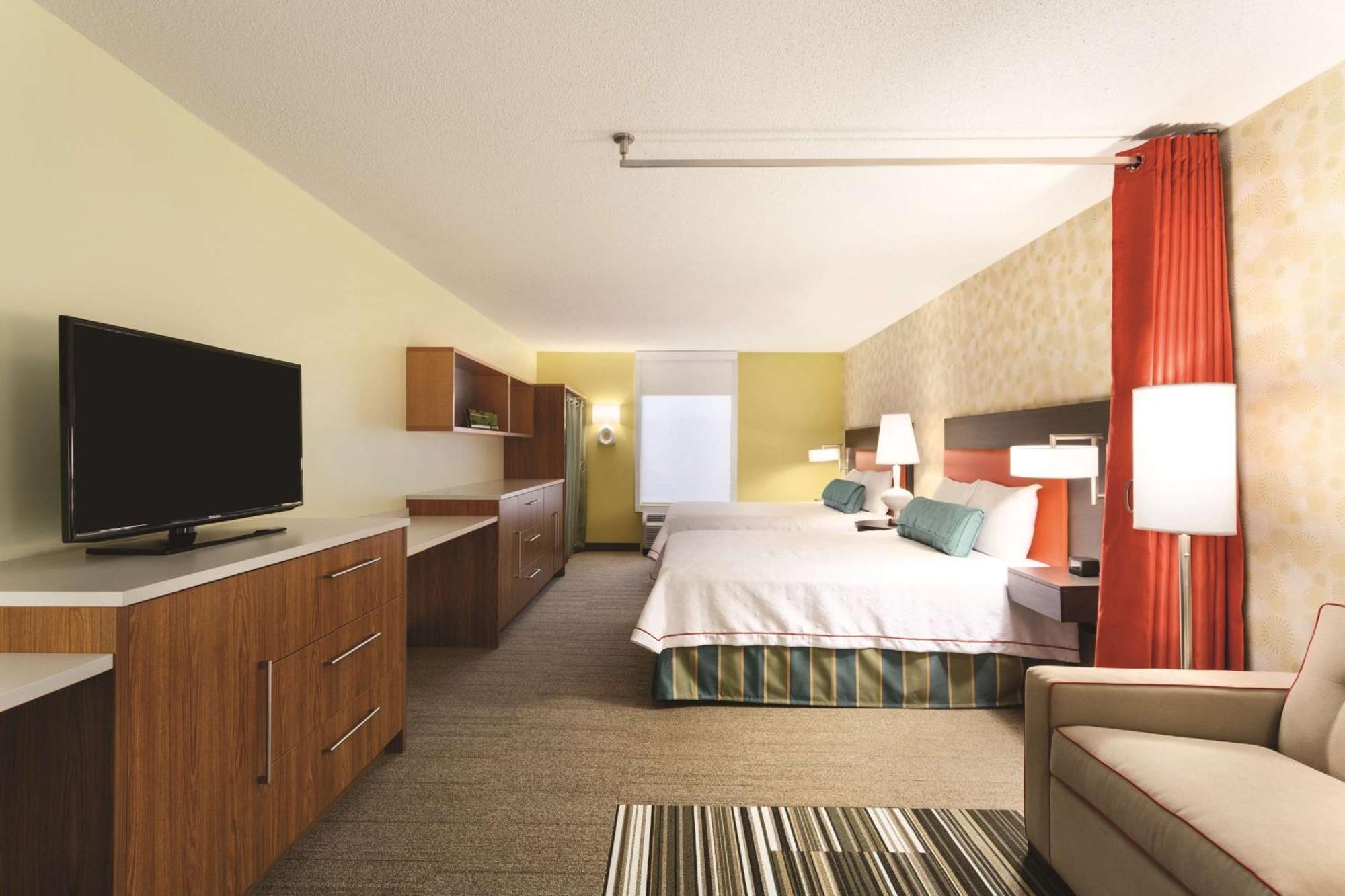 Home2Suites Pittsburgh Cranberry Кранберрі-Тауншіп Екстер'єр фото