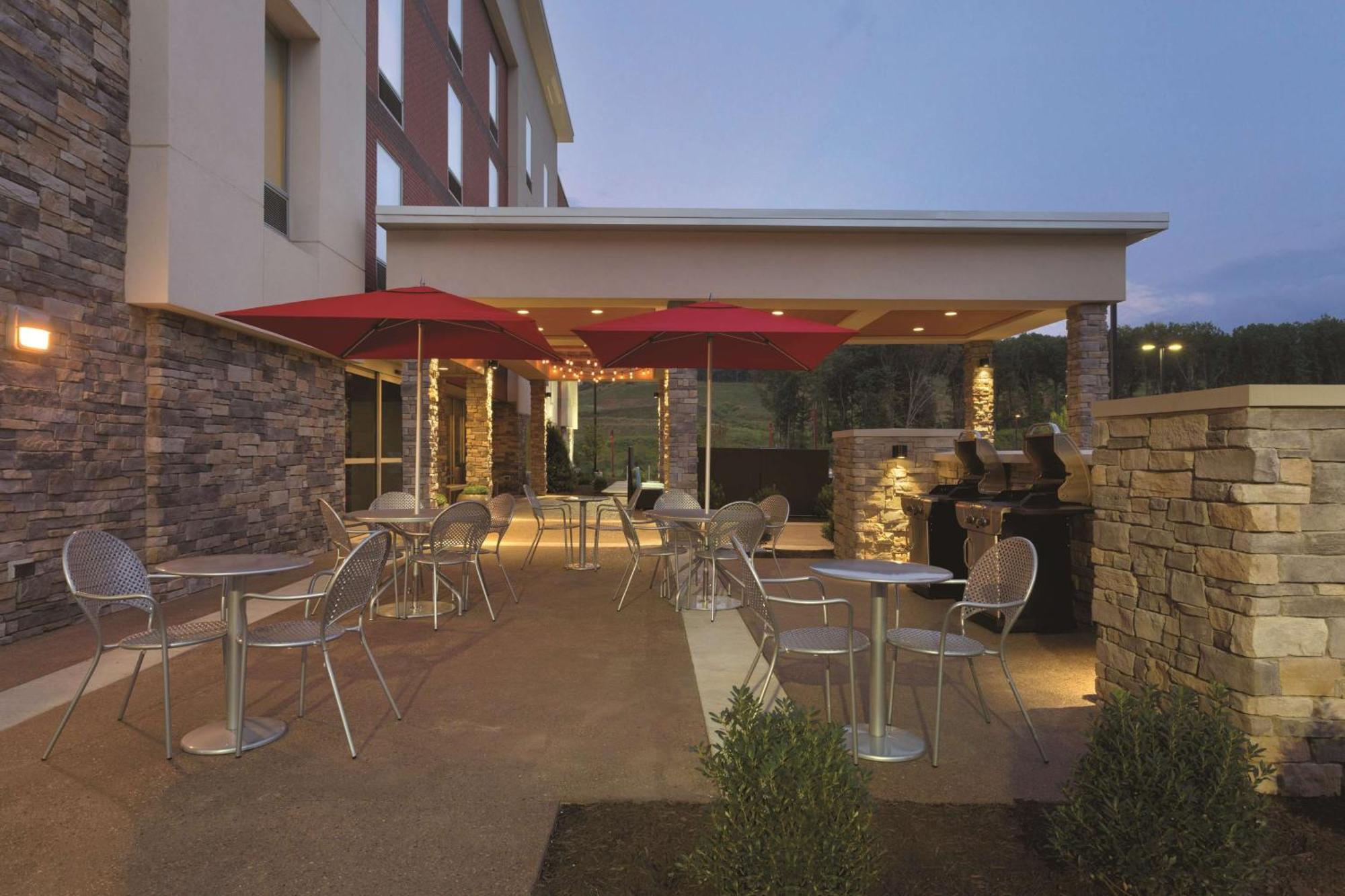 Home2Suites Pittsburgh Cranberry Кранберрі-Тауншіп Екстер'єр фото