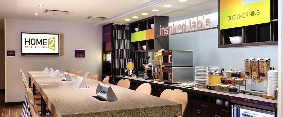 Home2Suites Pittsburgh Cranberry Кранберрі-Тауншіп Екстер'єр фото